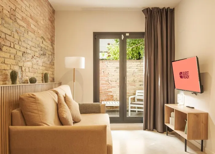 Guestready - Ariqus * Barcelona